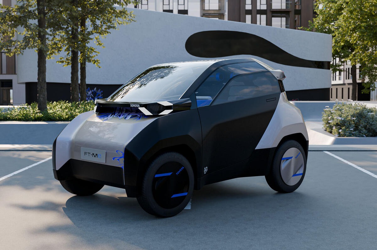 Toyota FT-Me