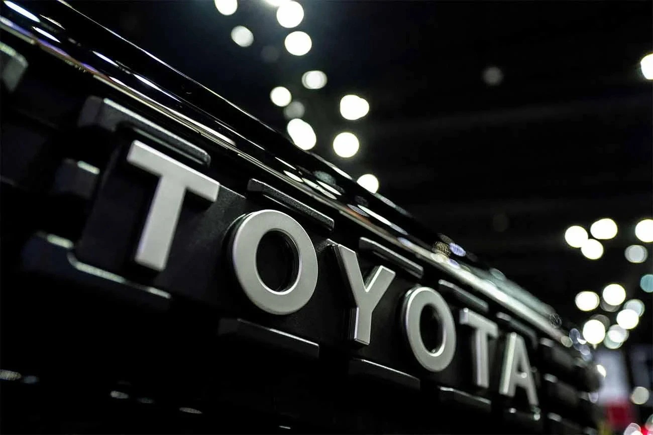 Toyota 