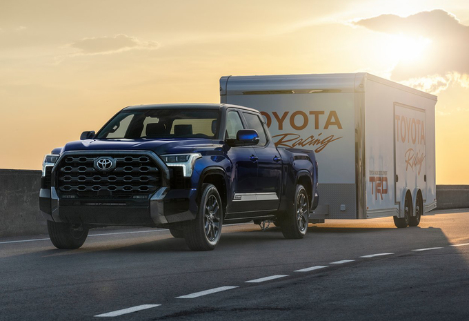 Toyota Tundra 2022