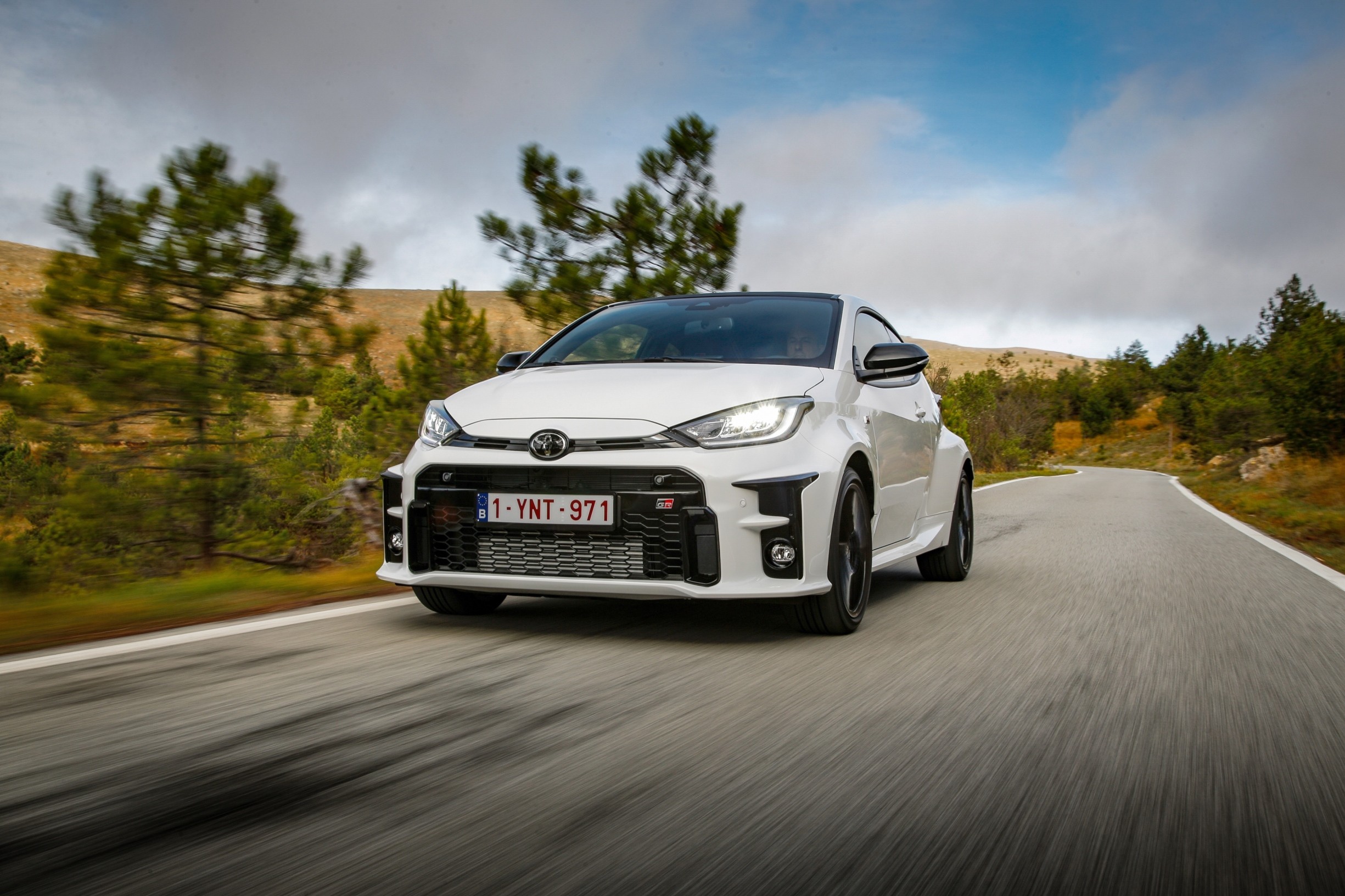 Toyota GR Yaris WRC Special Edition