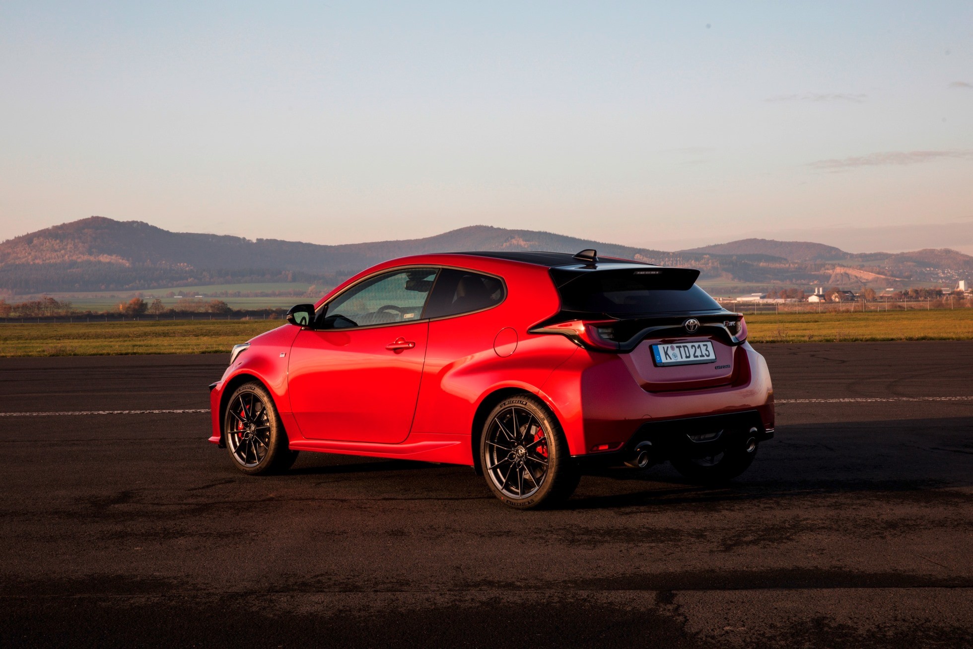 Toyota GR Yaris WRC Special Edition