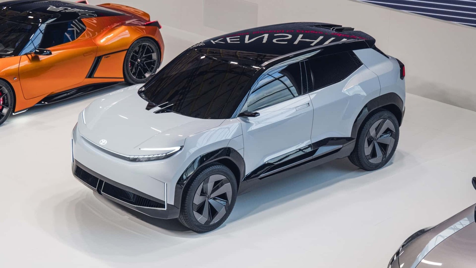 Toyota Urban Concept