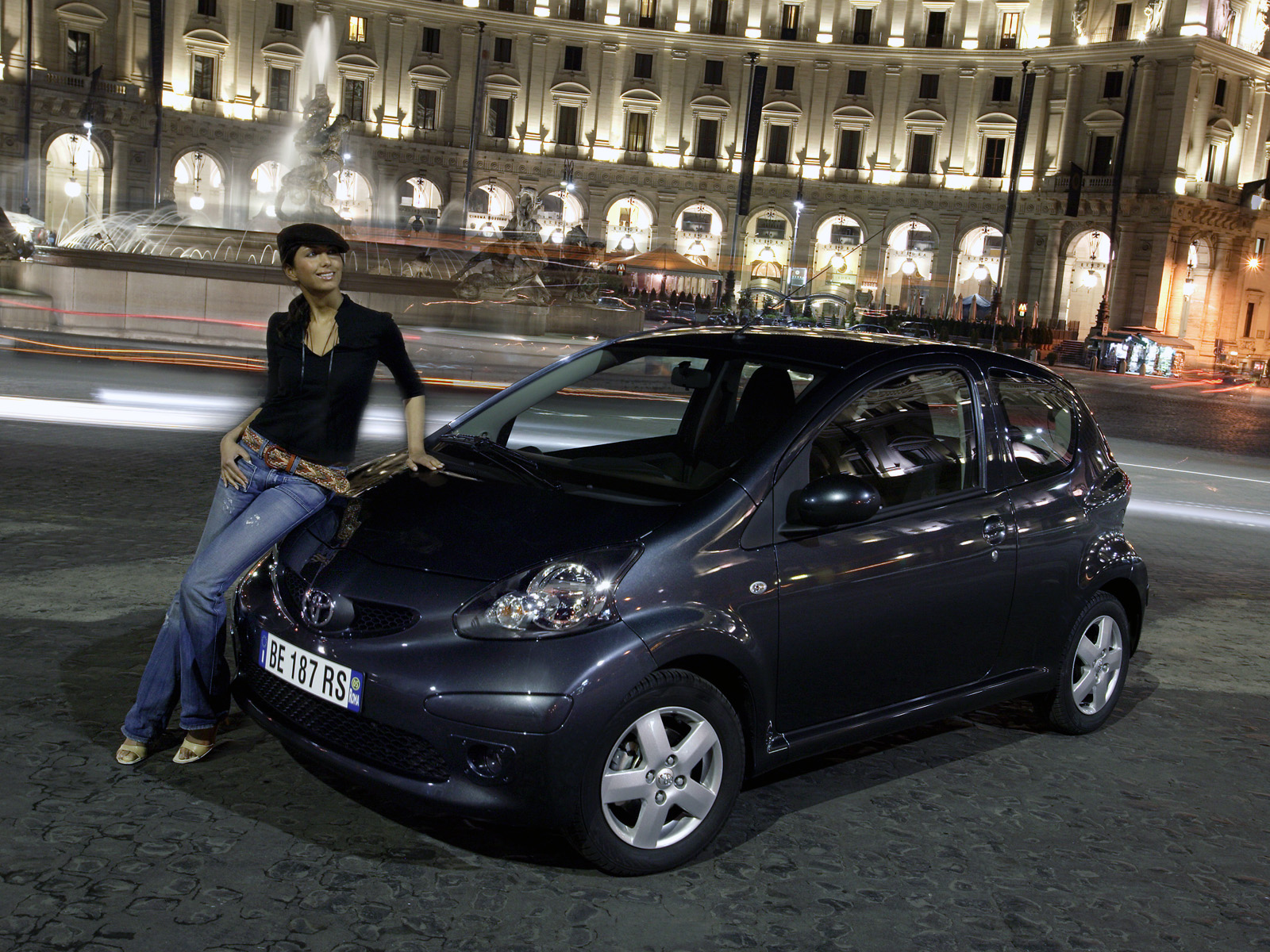 Toyota Aygo 3d 2005-2008