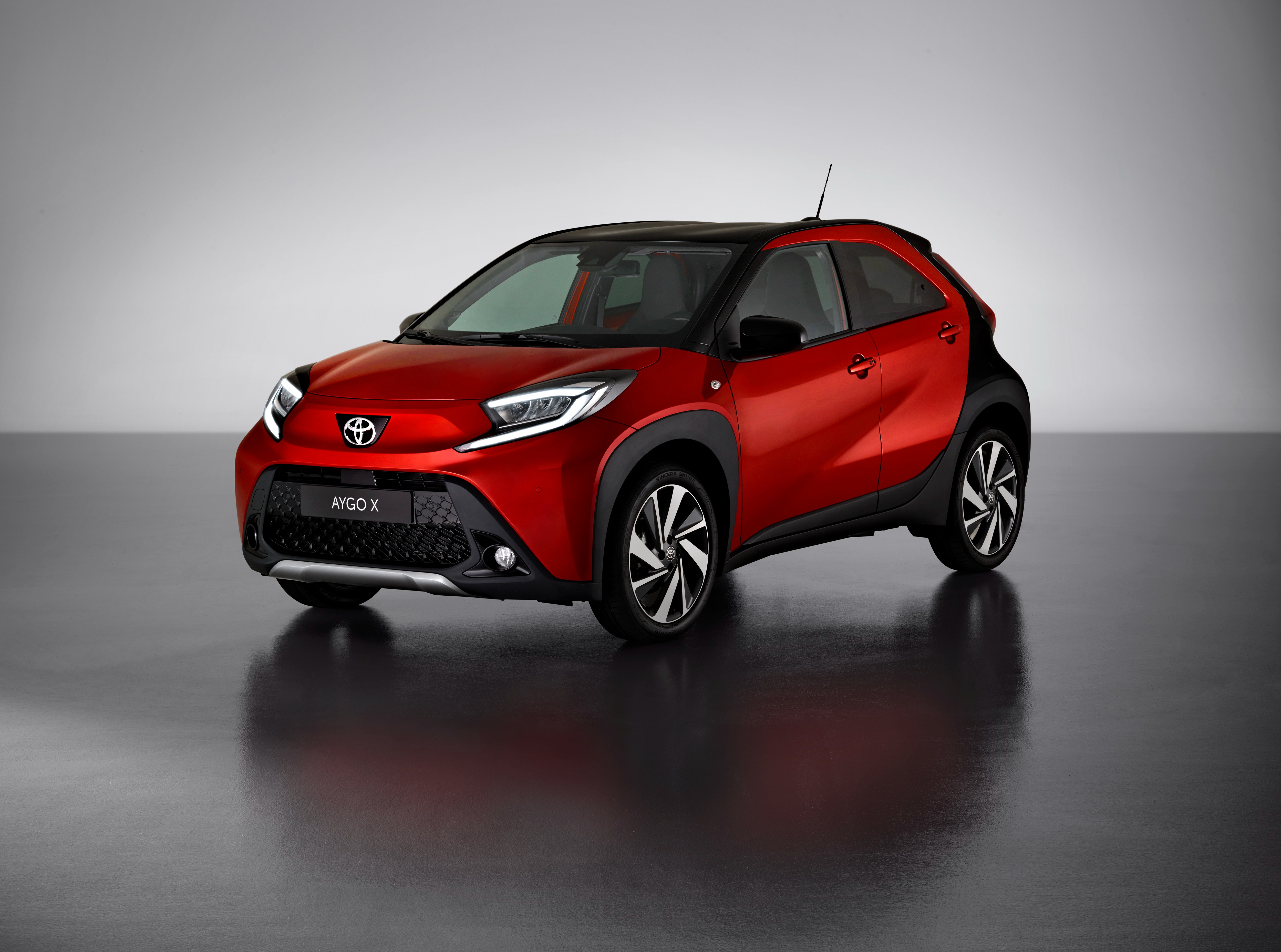 Toyota Aygo X- αυτοκίνητα