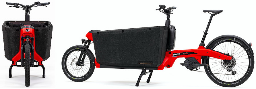 DOUZE Cycles x La mobilité Toyota