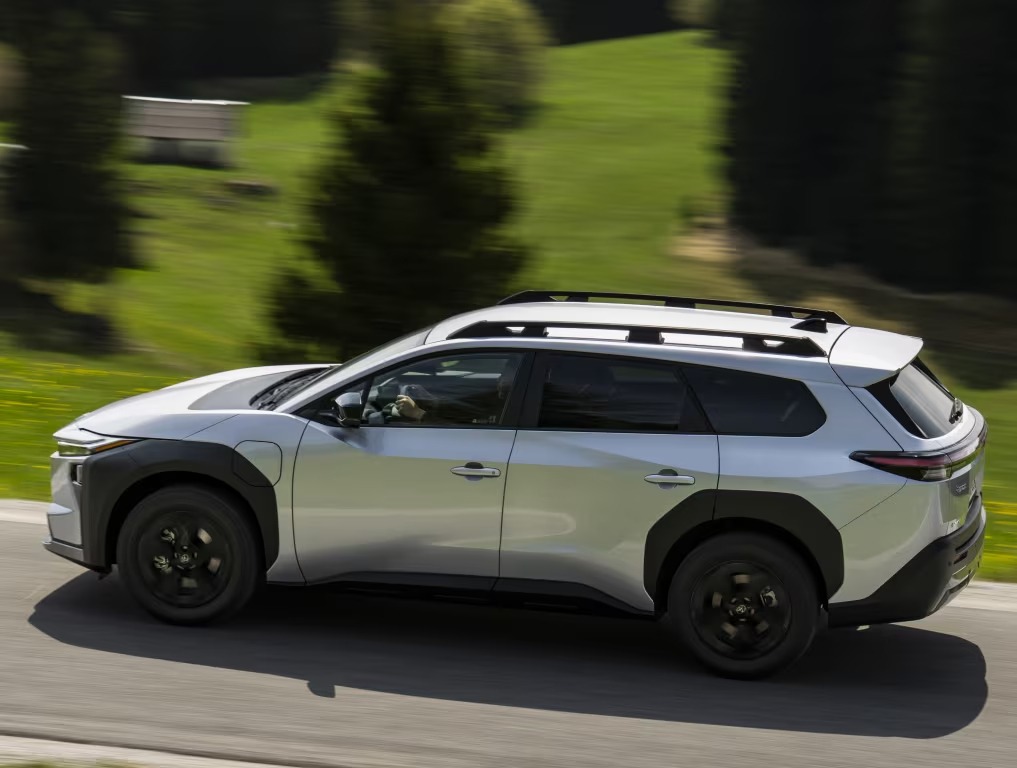 Toyota bZ4X Touring
