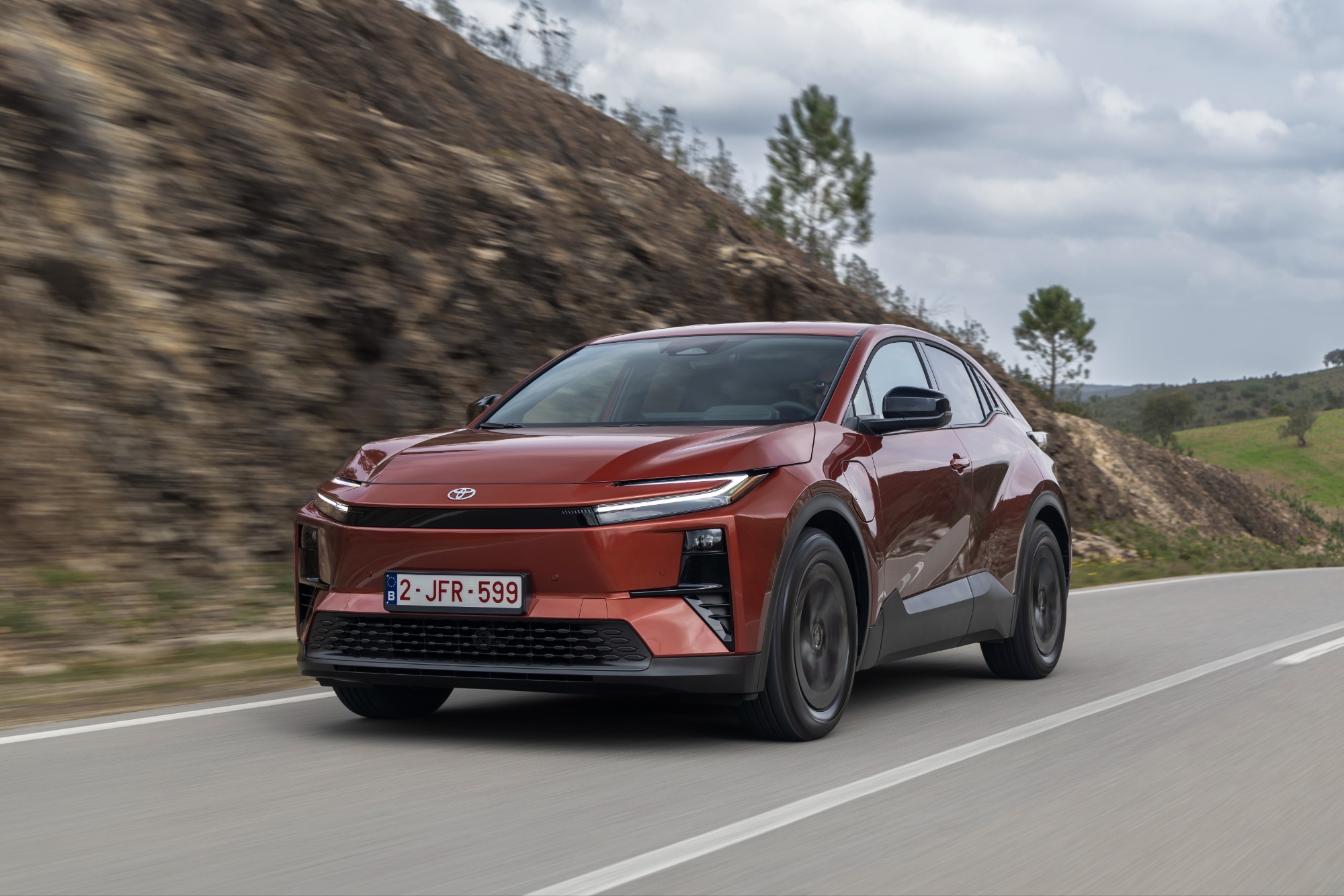 Toyota C-HR+