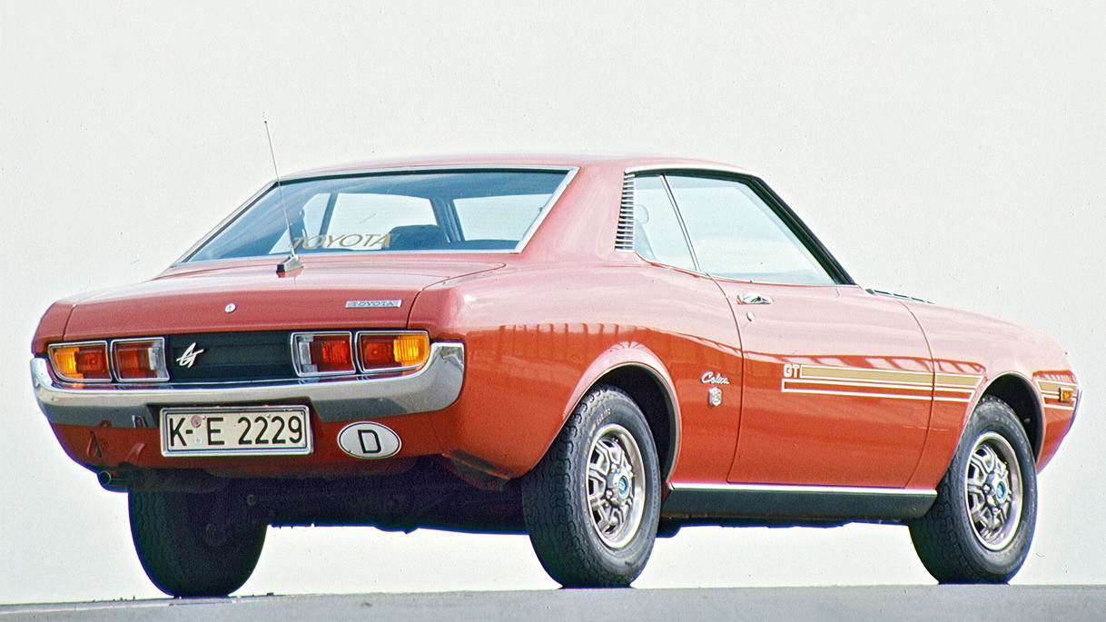 Toyota Celica