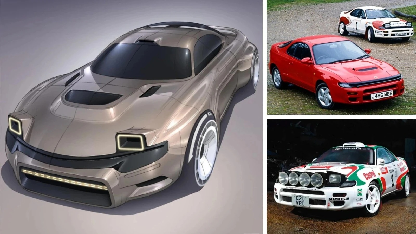 Toyota Celica