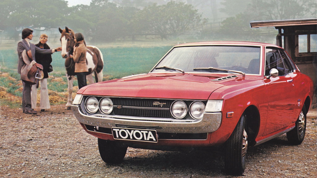 Toyota Celica