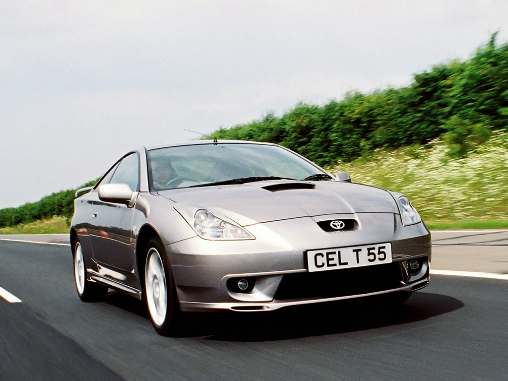 Toyota Celica