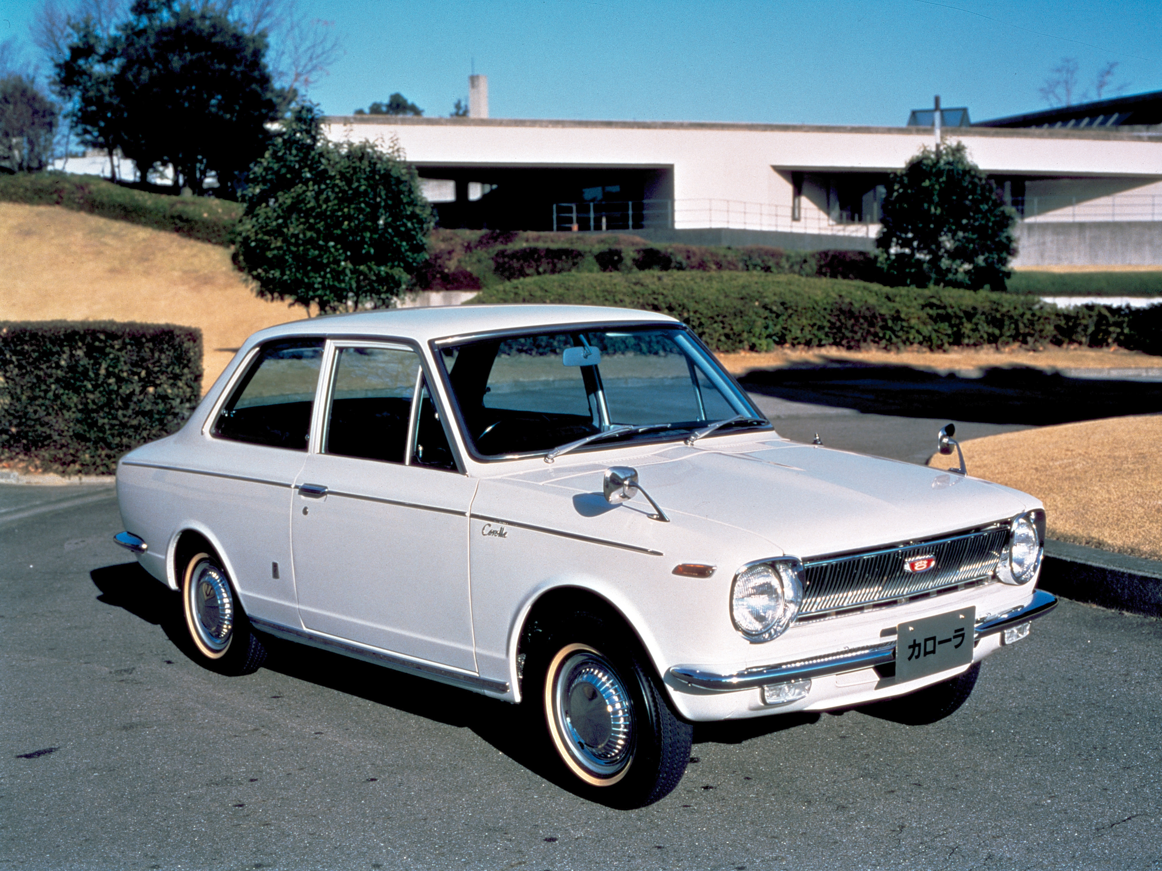 Toyota Corolla 1966