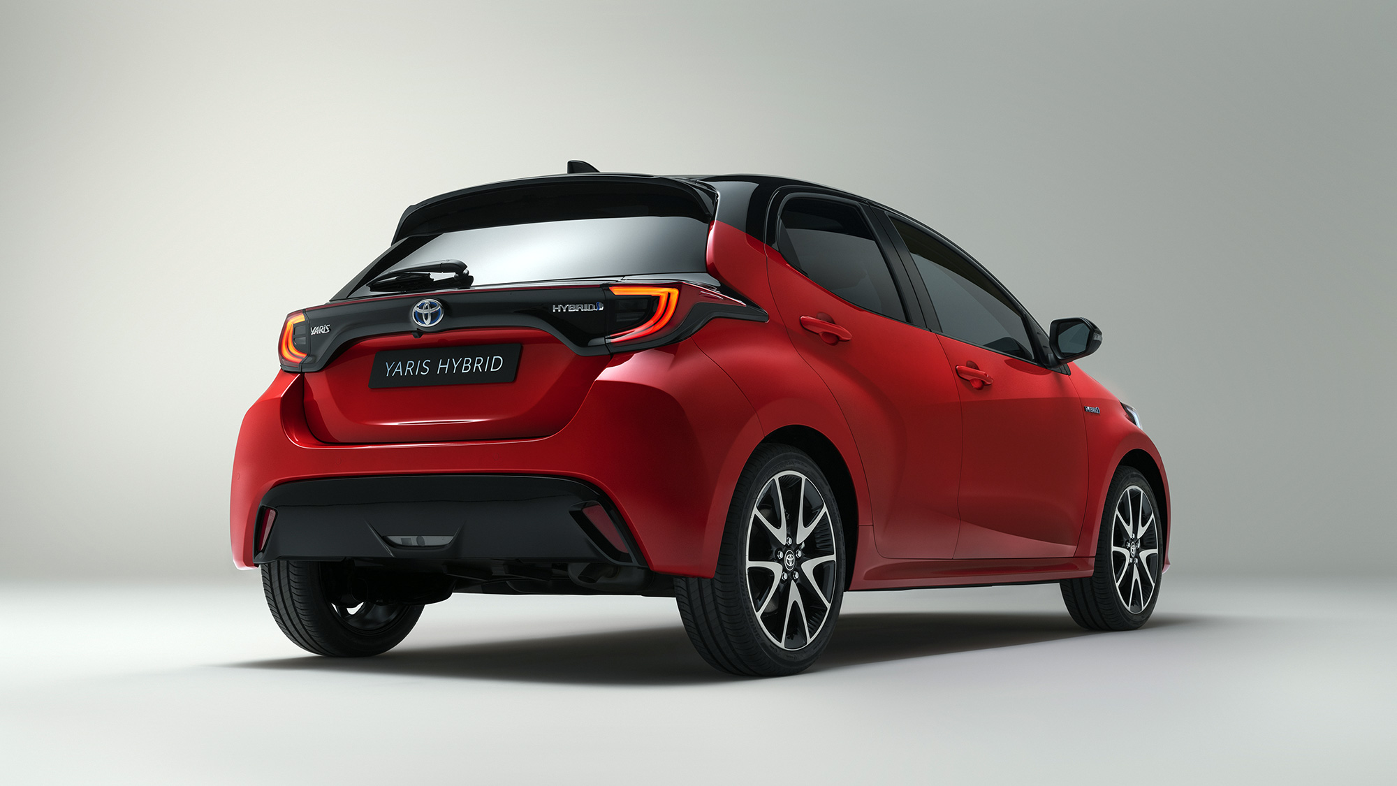 4 toyota yaris