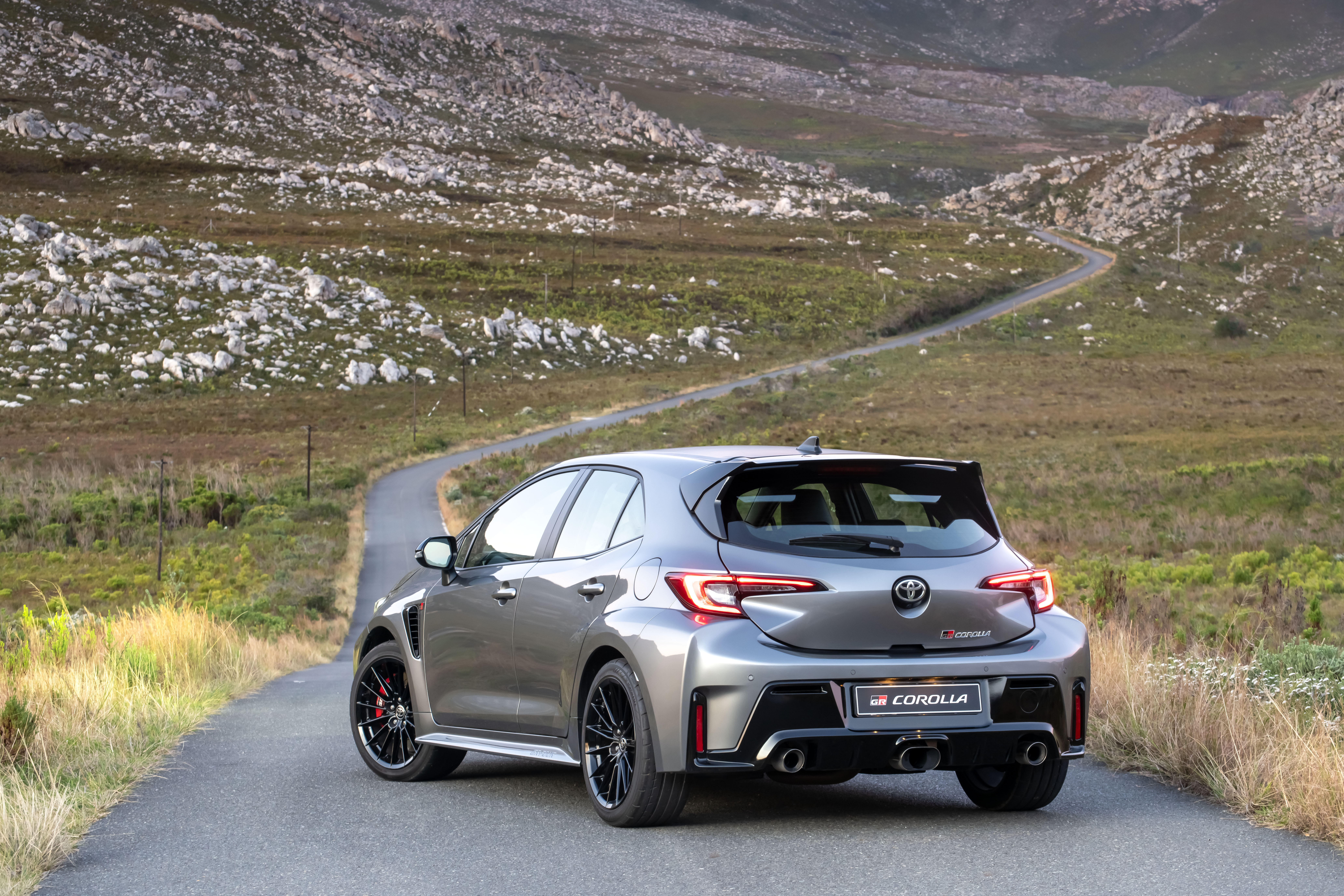 Corolla GR