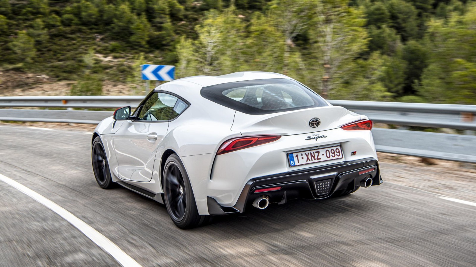 Toyota GR Supra
