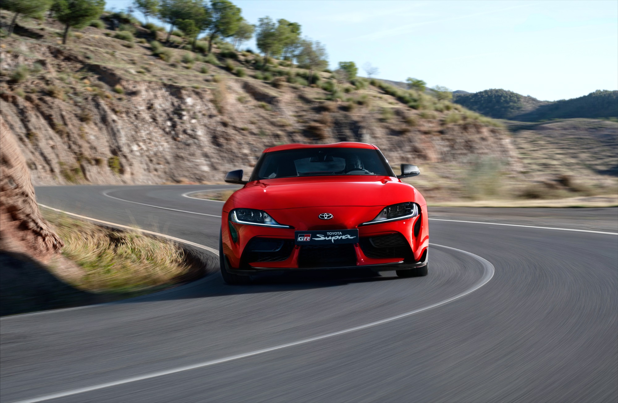 Toyota Supra A90