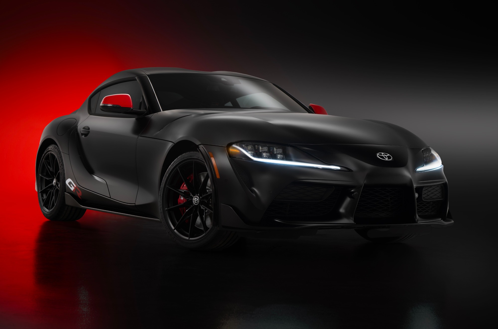 Toyota Supra A90