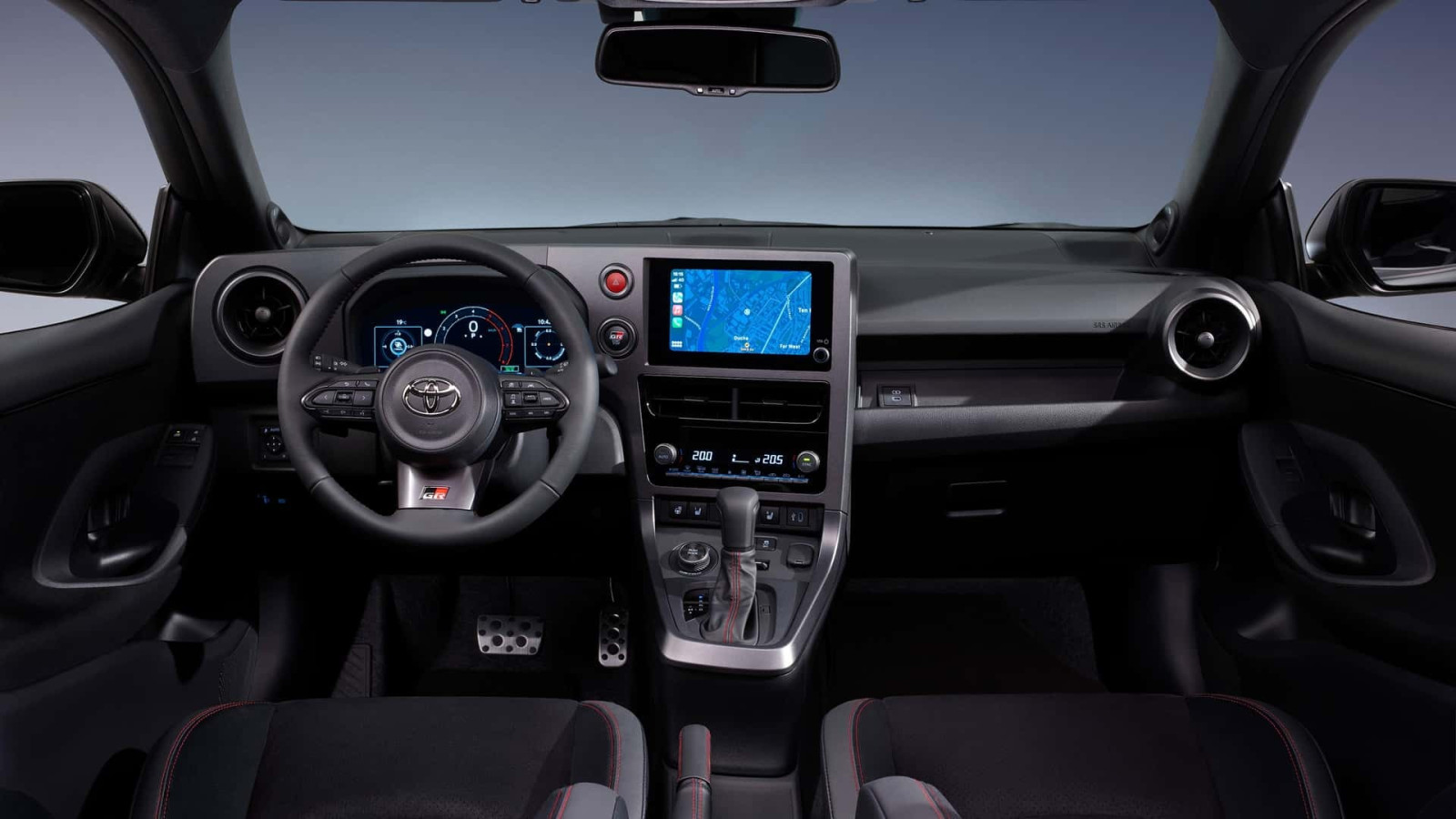 Toyota GR Corolla