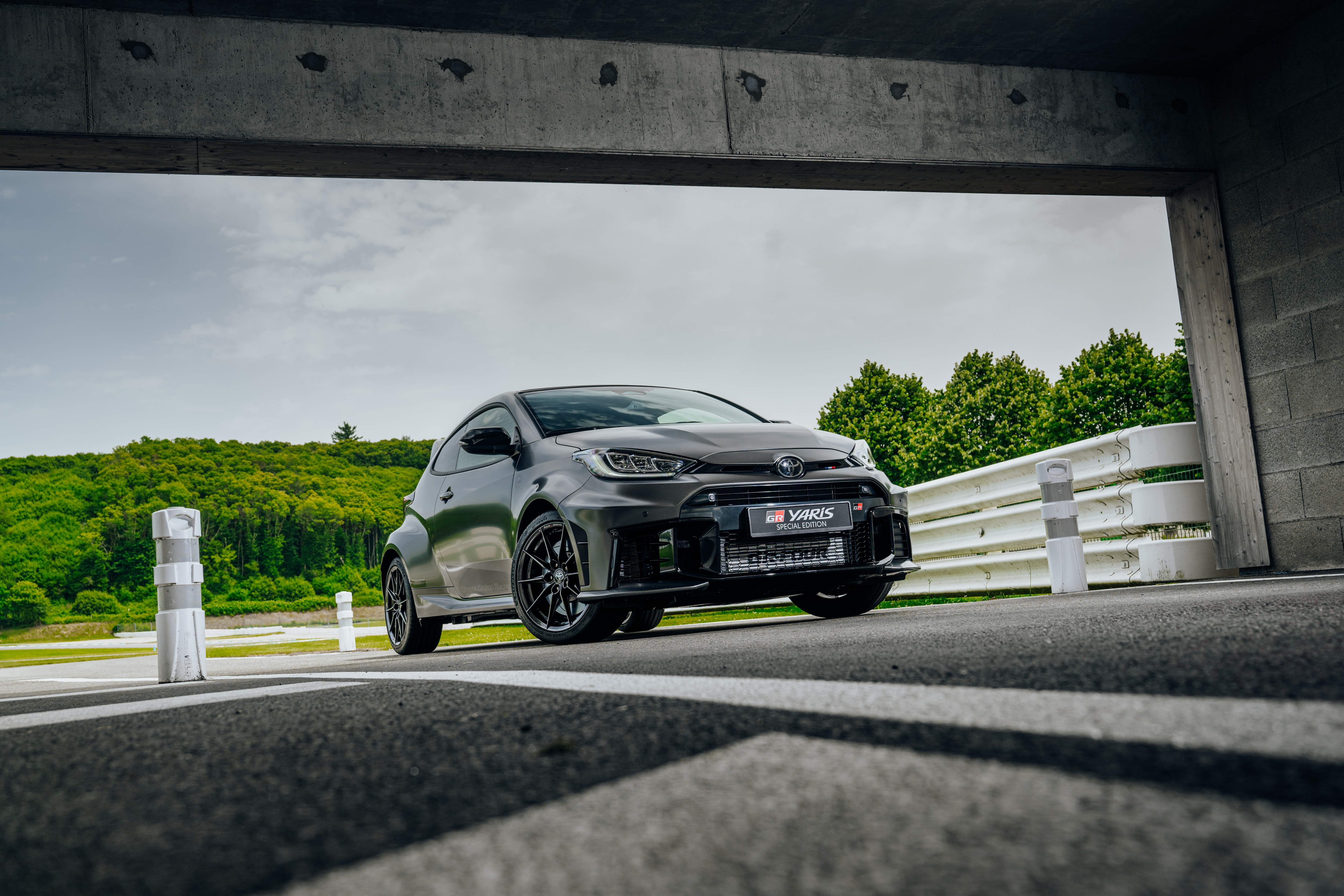 Toyota GR Yaris S. Ogier Edition