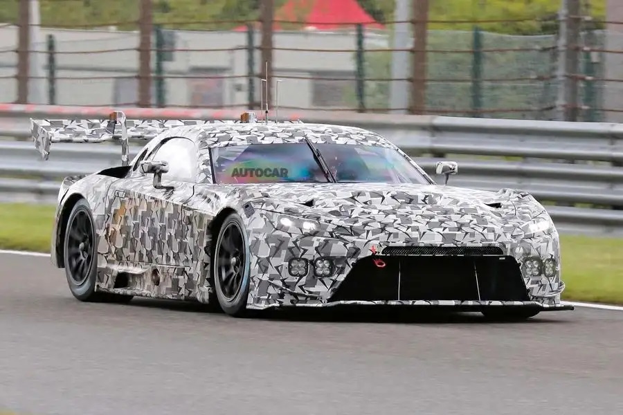 Lexus LFR