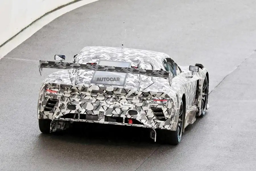 Lexus LFR