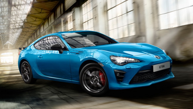 toyota gt86