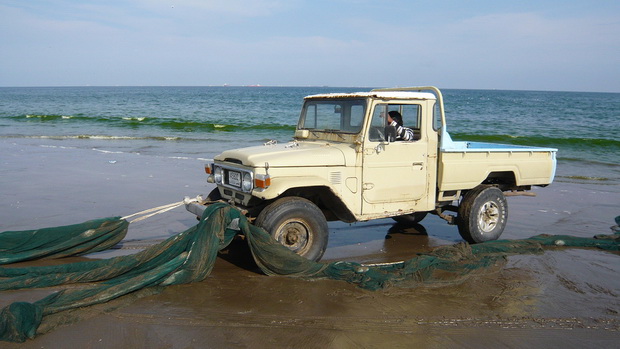 Toyota Land Cruiser 40 Series