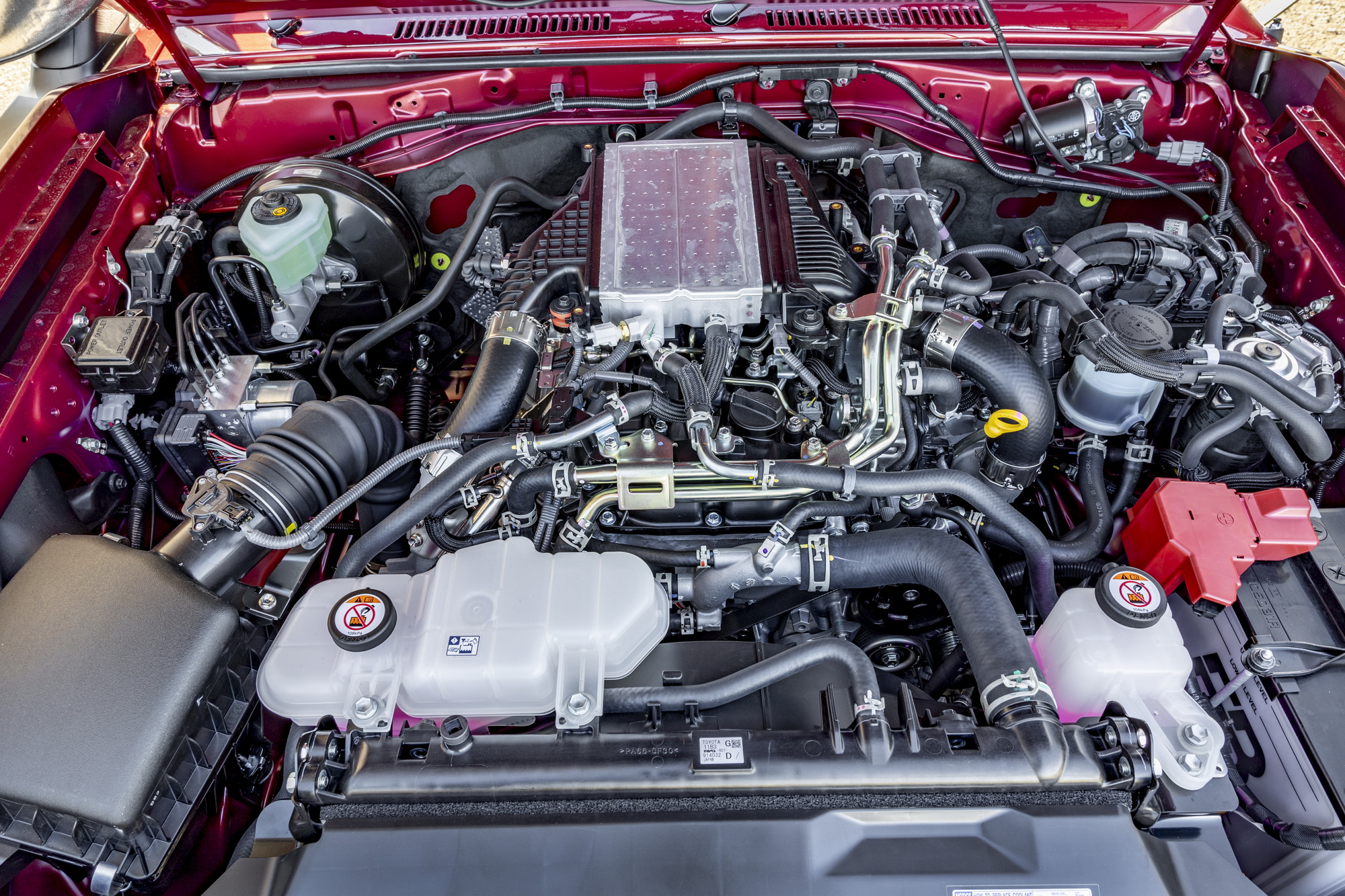 Toyota Land Cruiser 70