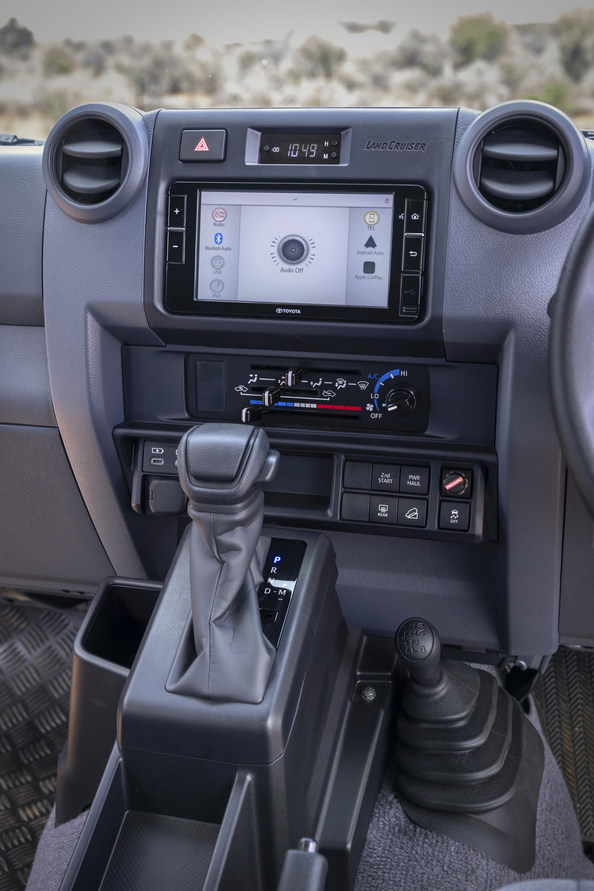Toyota Land Cruiser 70