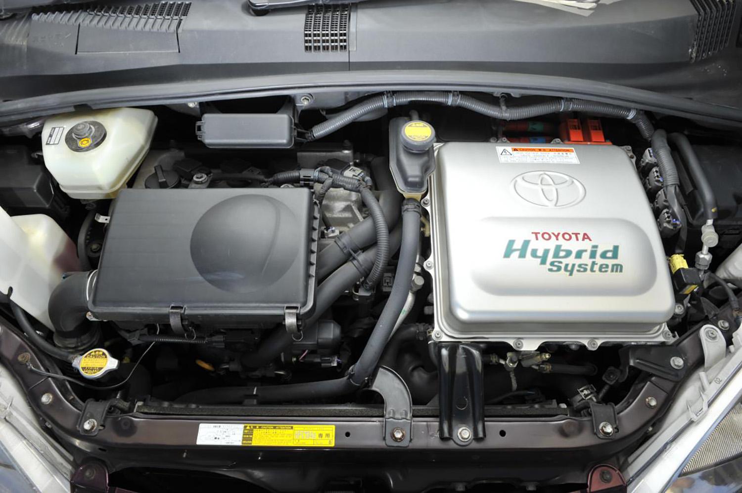 Toyota, Hiroshi Okuda