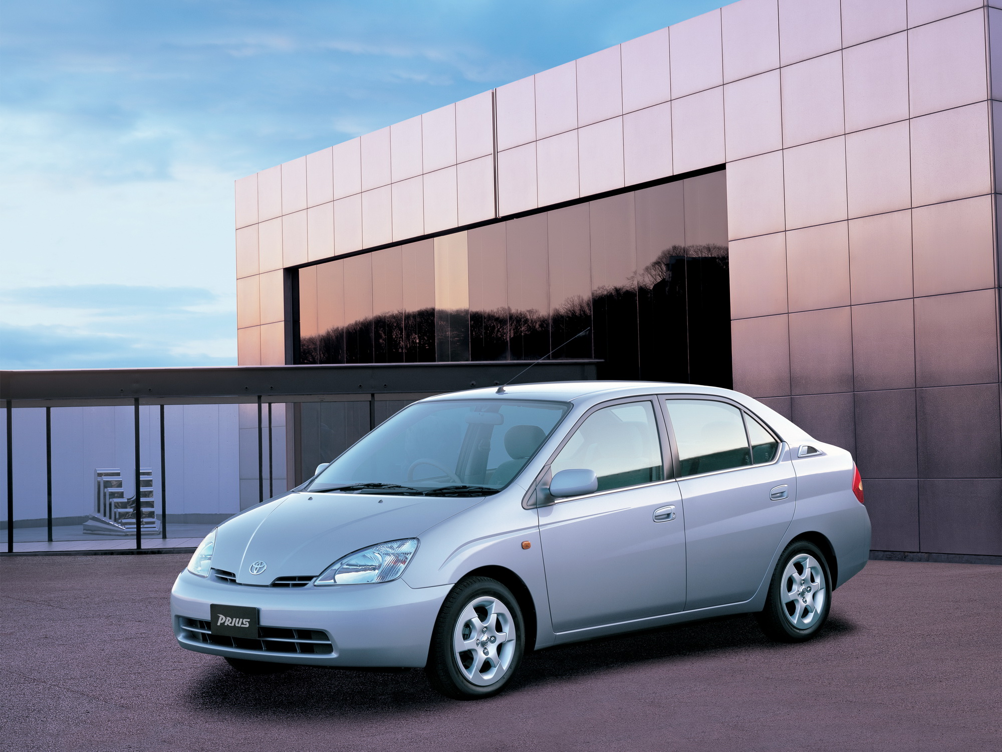 Toyota, Hiroshi Okuda