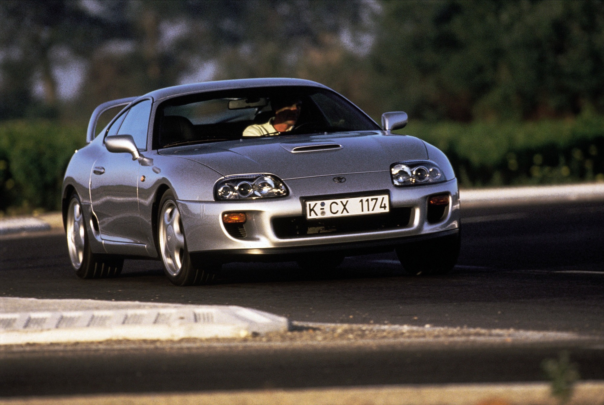 Toyota Supra A80