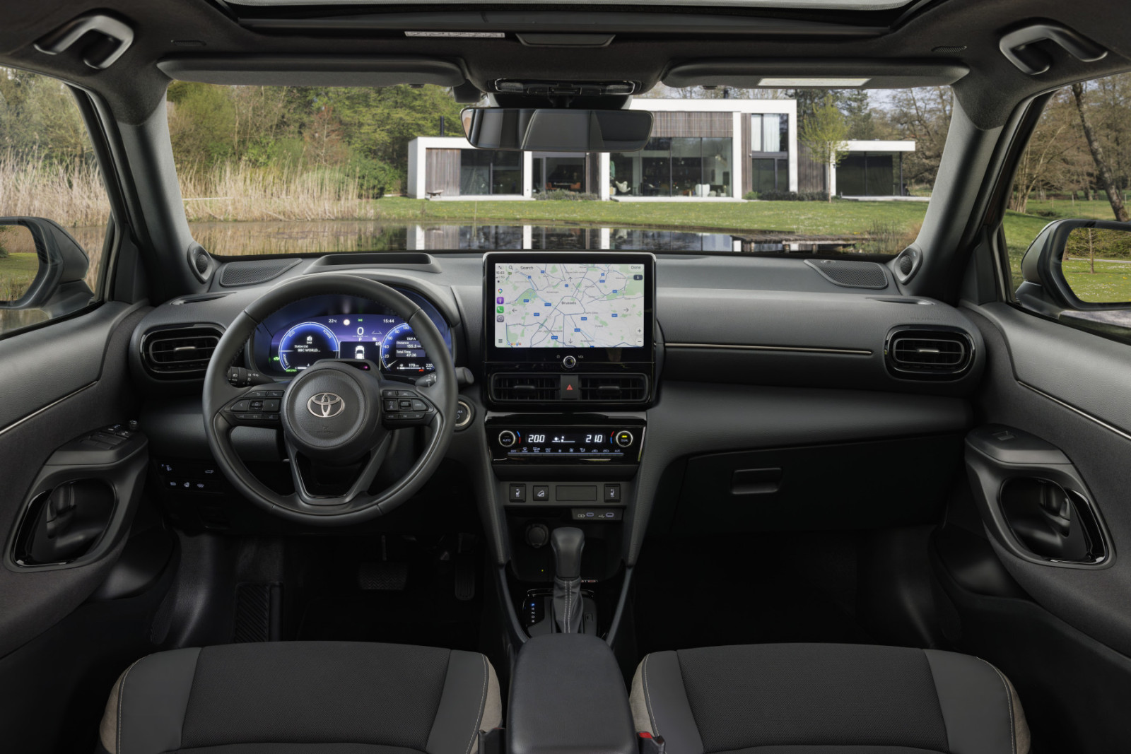 Toyota Yaris Cross MY2026
