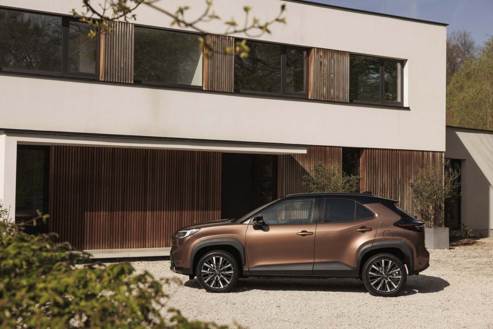 Toyota Yaris Cross MY2026