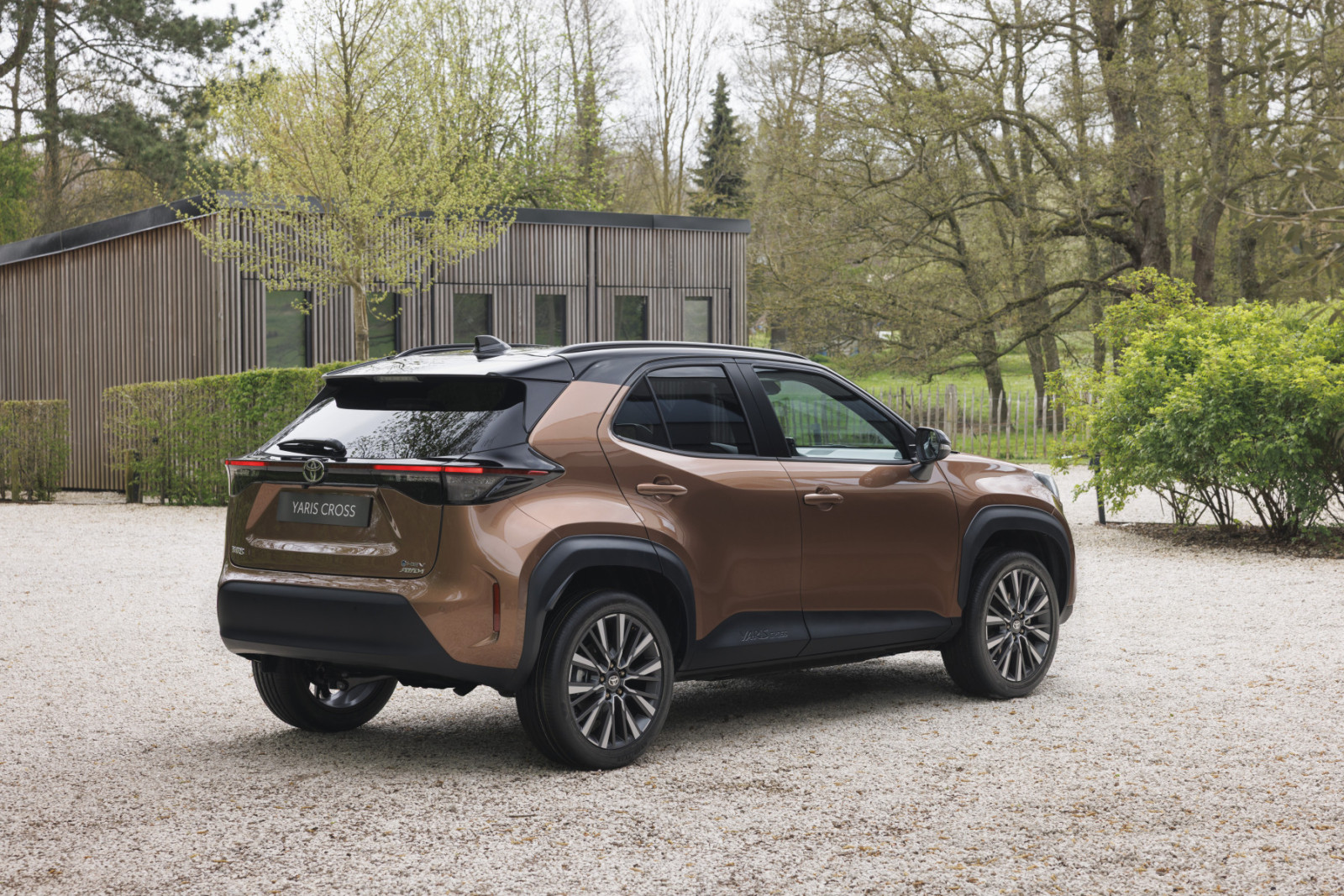 Toyota Yaris Cross MY2026