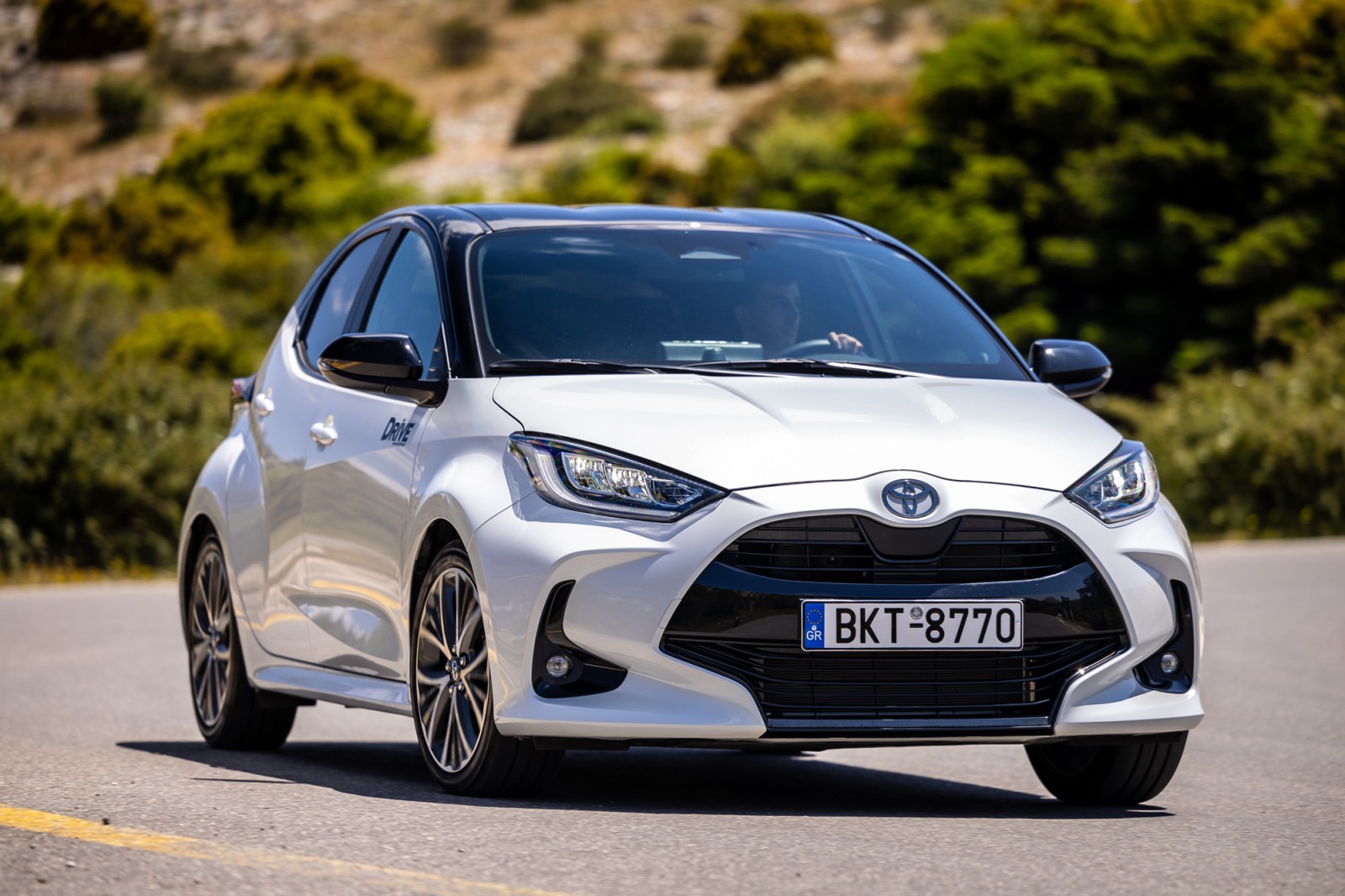 Toyota Yaris- αυτοκίνητα Ελλάδα 2025