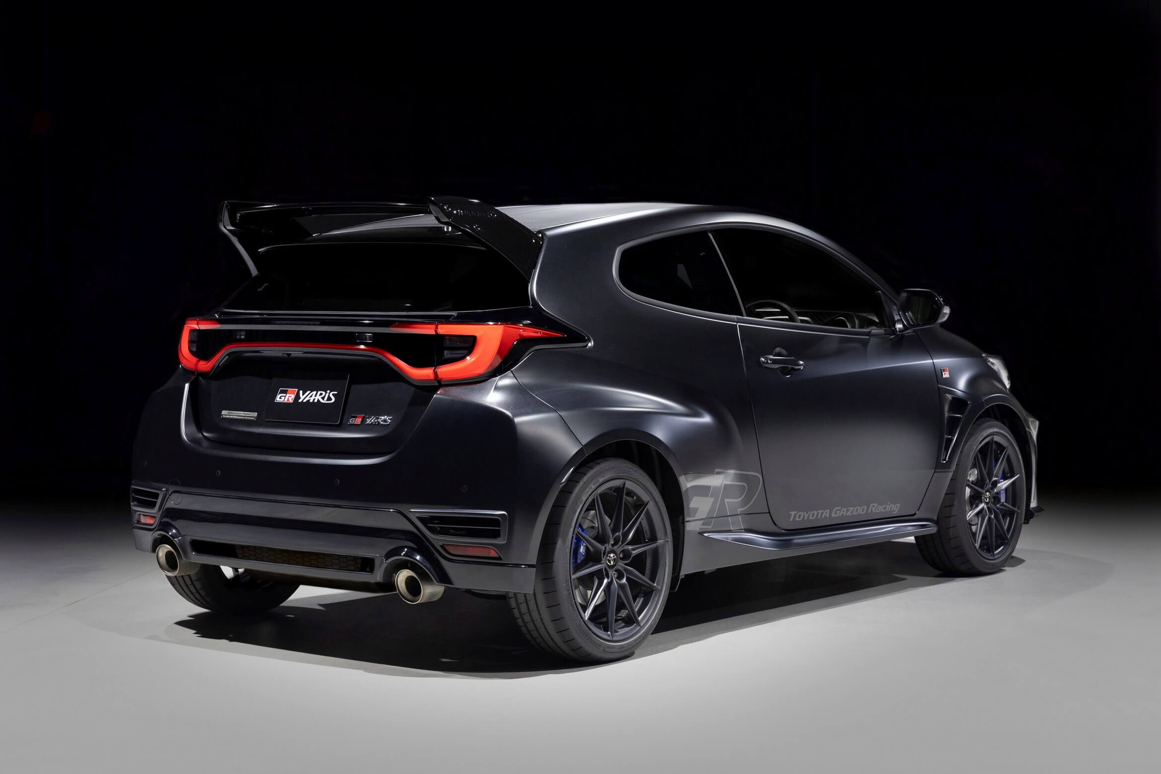 GR Yaris