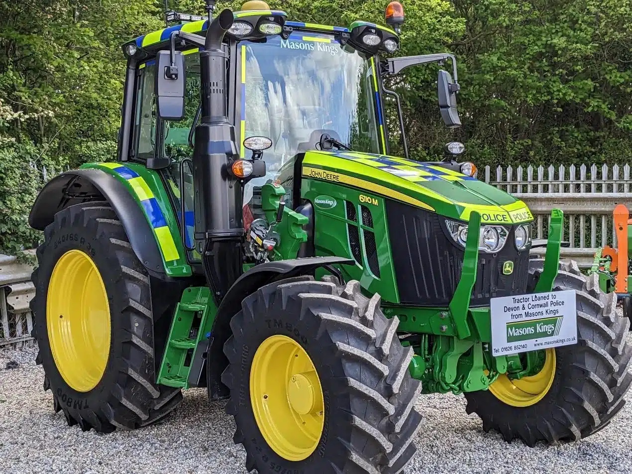 John Deere
