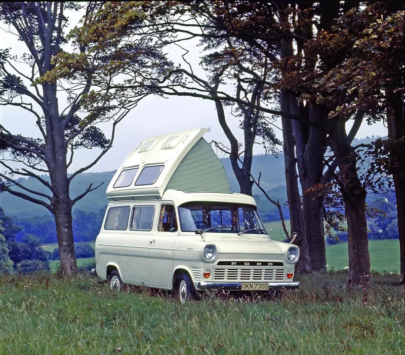 Ford Transit 1968