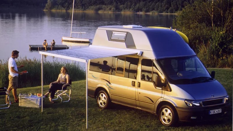 Ford Transit 2002