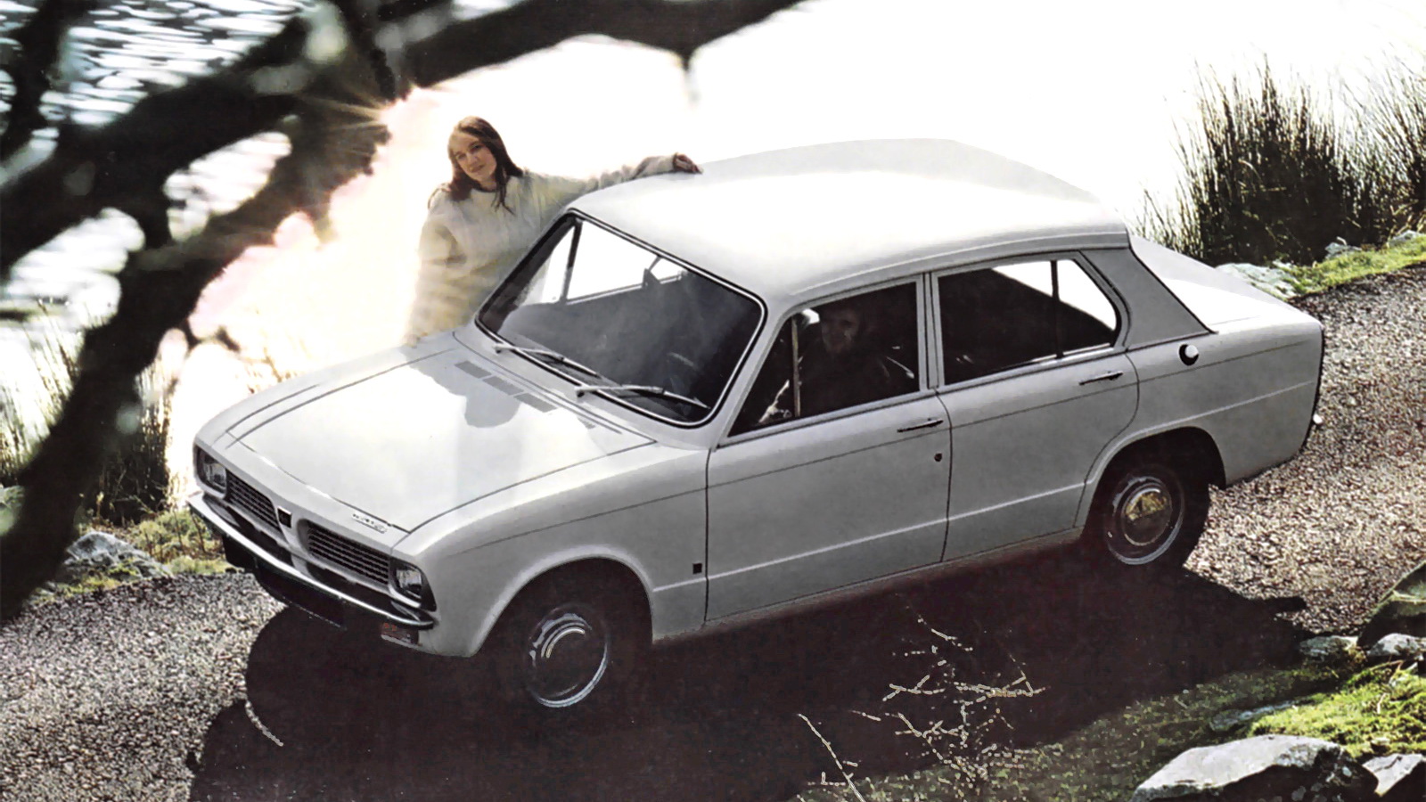 Triumph Toledo 1500TC, Triumph Dolomite