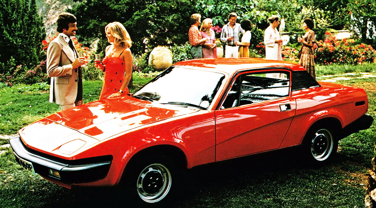 Triumph TR7
