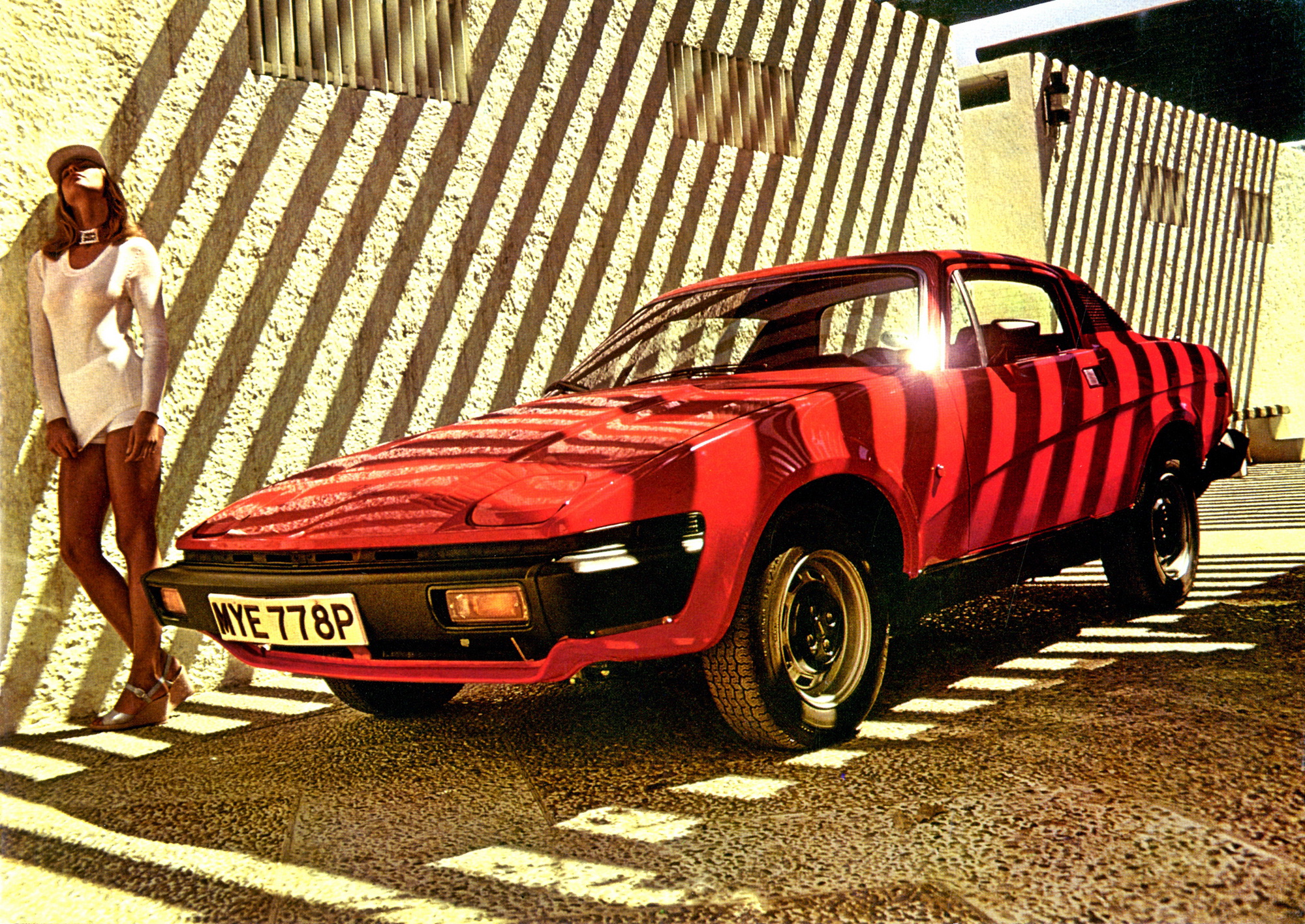 Triumph TR7