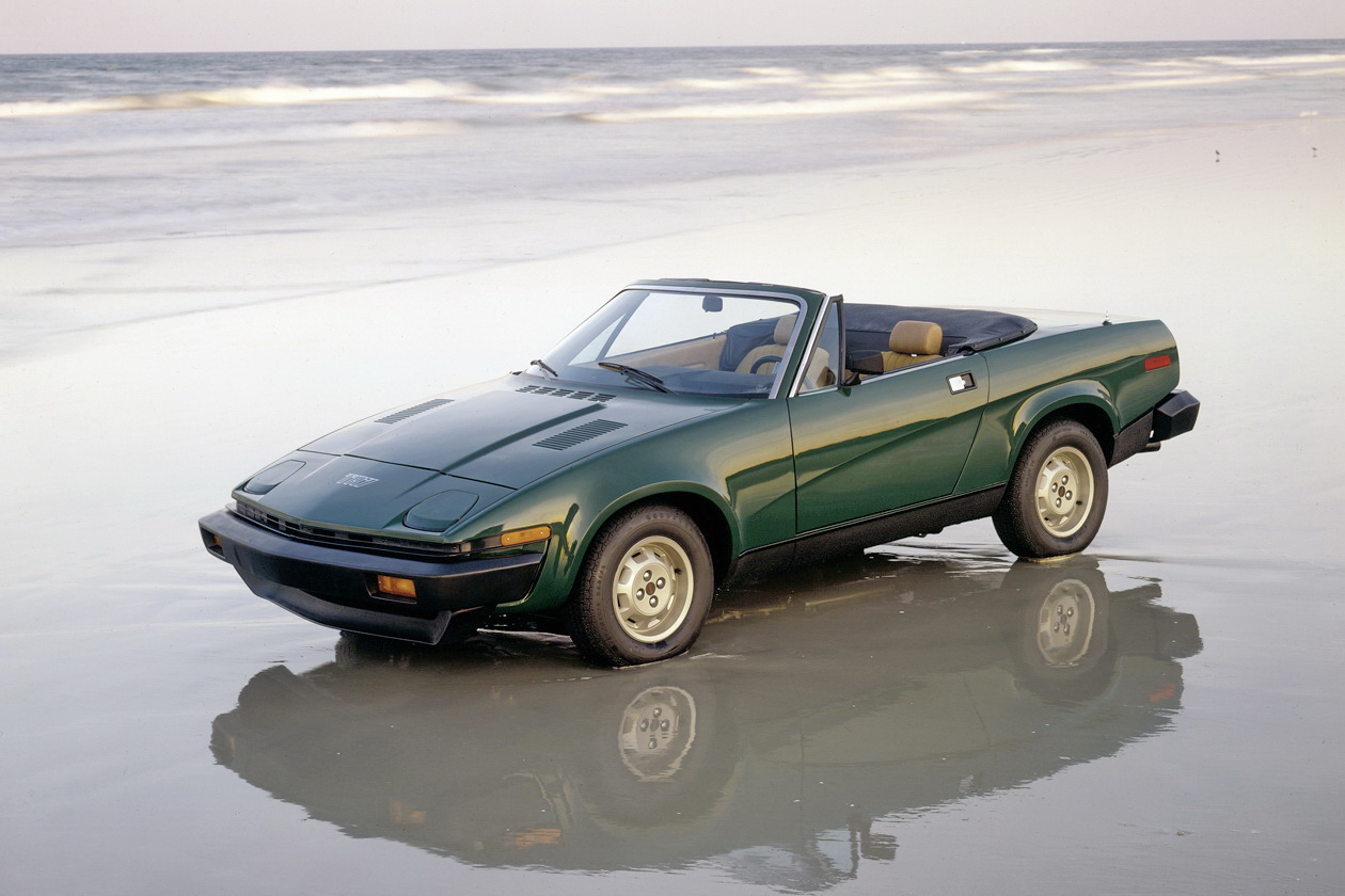 Triumph TR7
