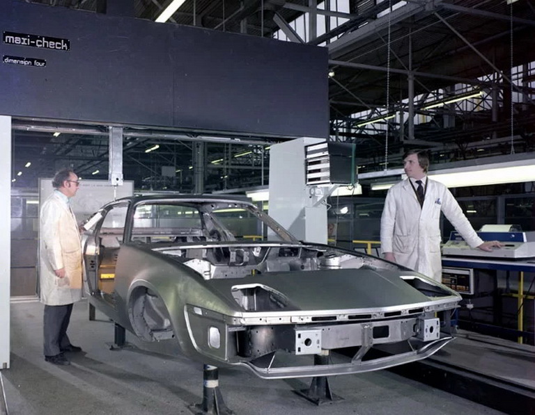 Triumph TR7
