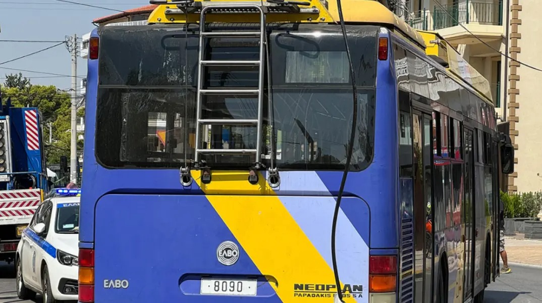 ατύχημα τρόλεϊ Δραπετσώνα