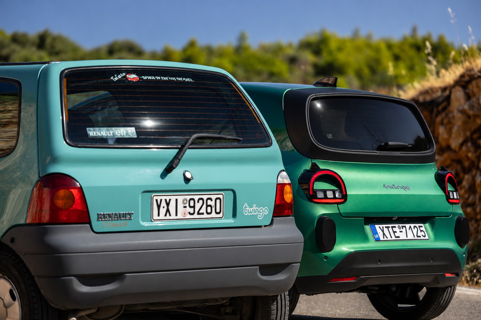 Renault Twingo