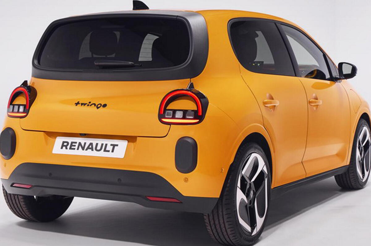 Renault Twingo