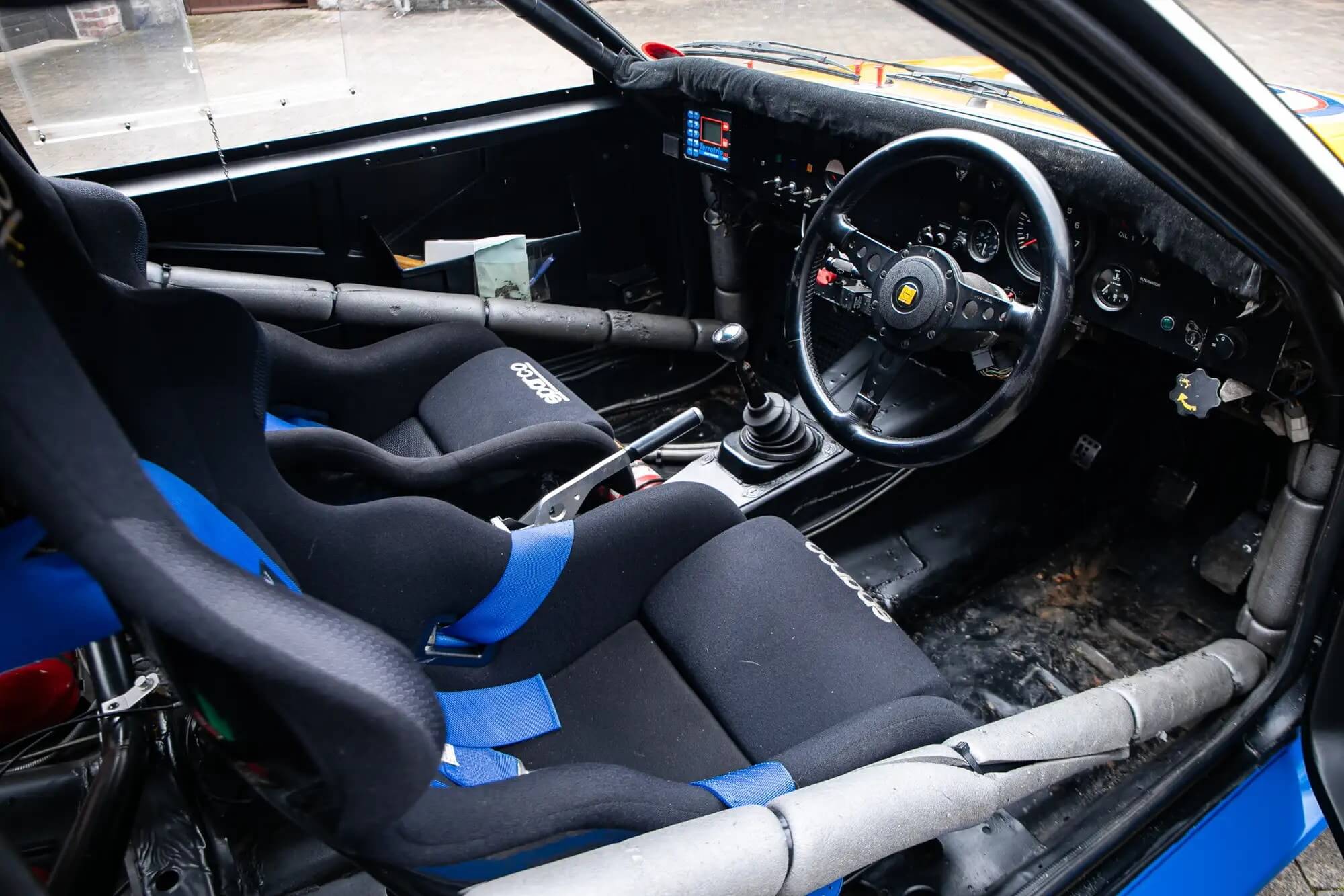 Opel Manta 400