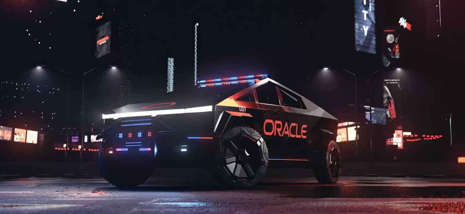 Tesla Cybertruck